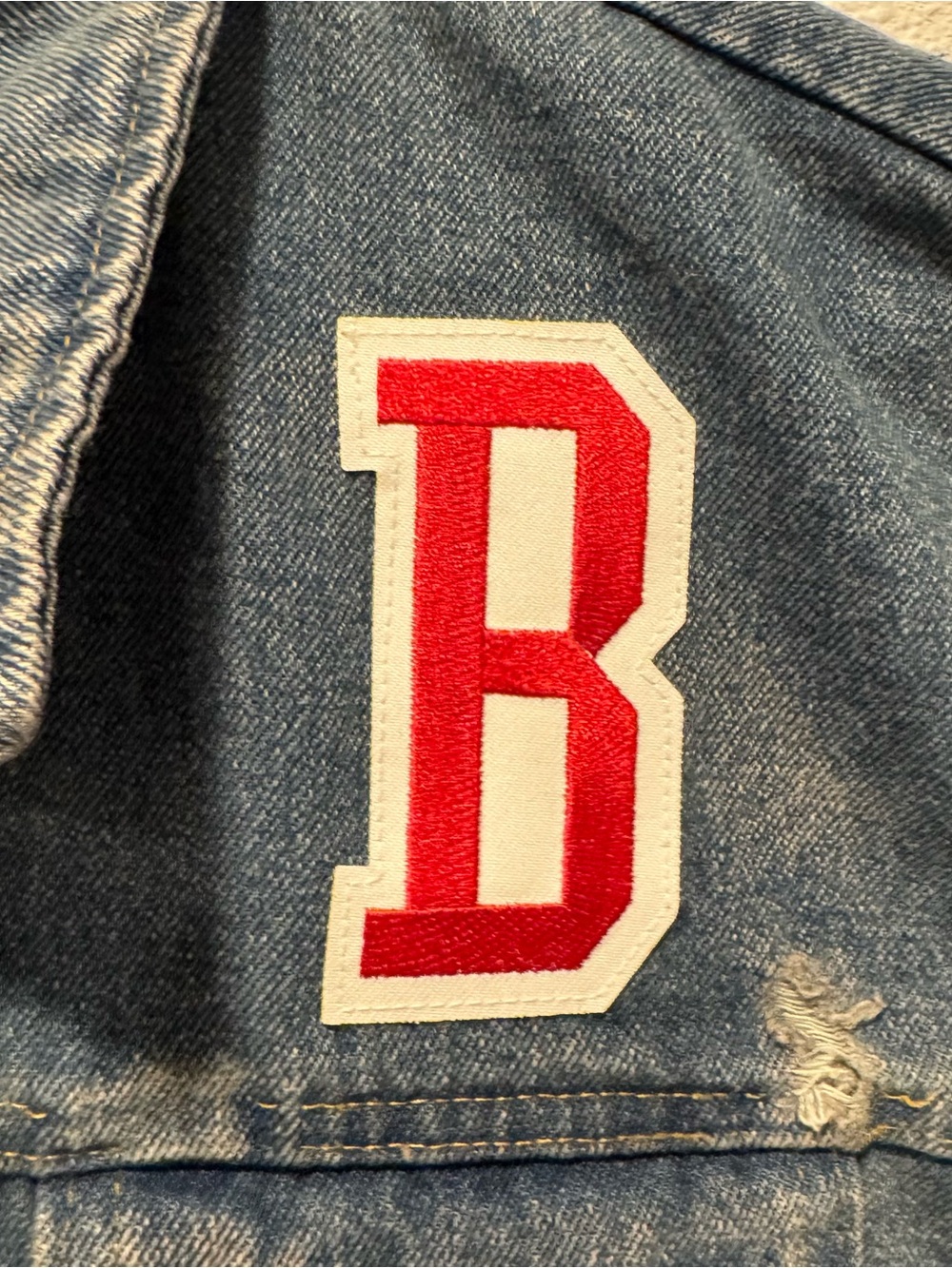 Beyoncé Formation 2016 Tour Rare Denim Jacket - Picture 4 of 10